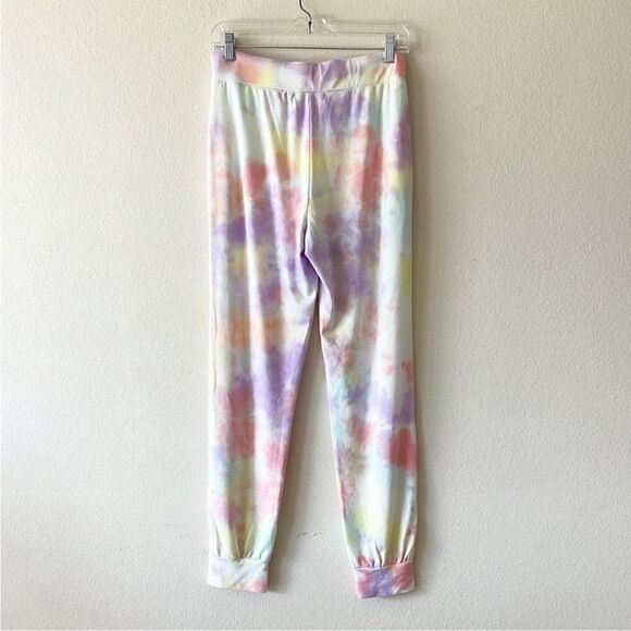 Adyson Parker Super Soft Tie Dye Jogger Pants - Picture 4 of 7